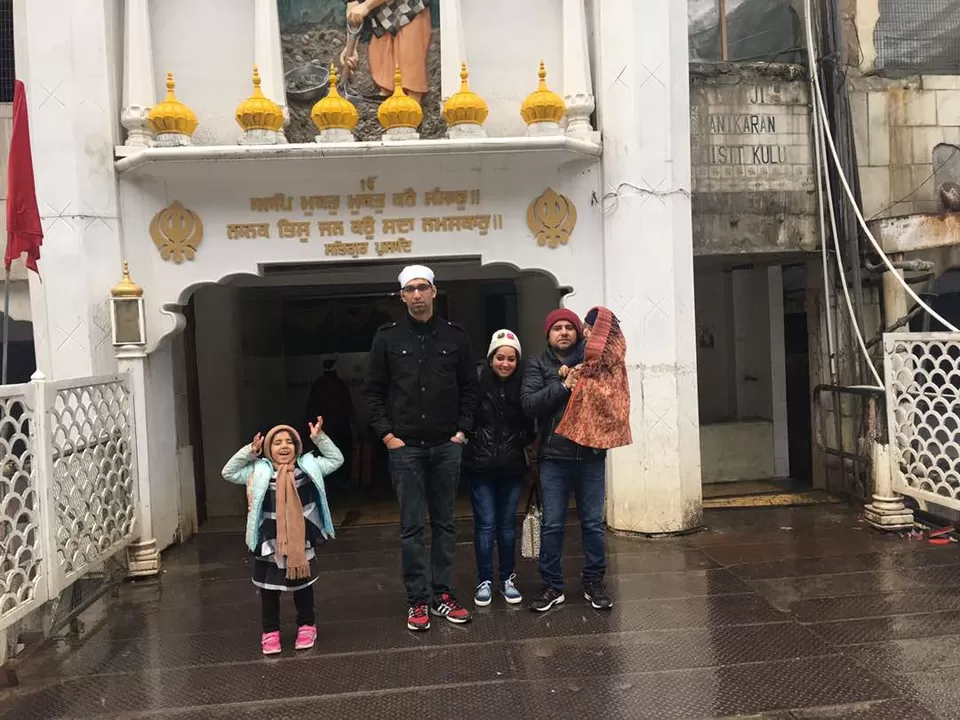 Photo of Manikaran, Himachal Pradesh, India by Rohit Basotia