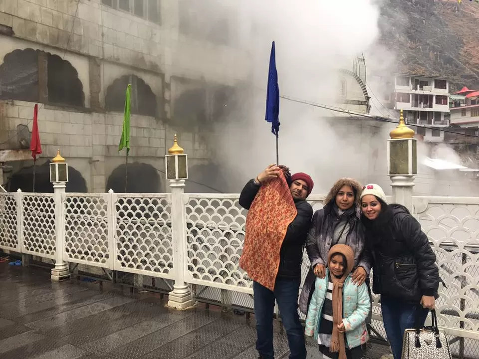 Photo of Manikaran, Himachal Pradesh, India by Rohit Basotia
