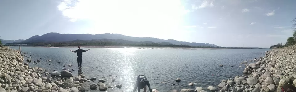 Photo of Rishikesh, Uttarakhand, India by Rohit Basotia