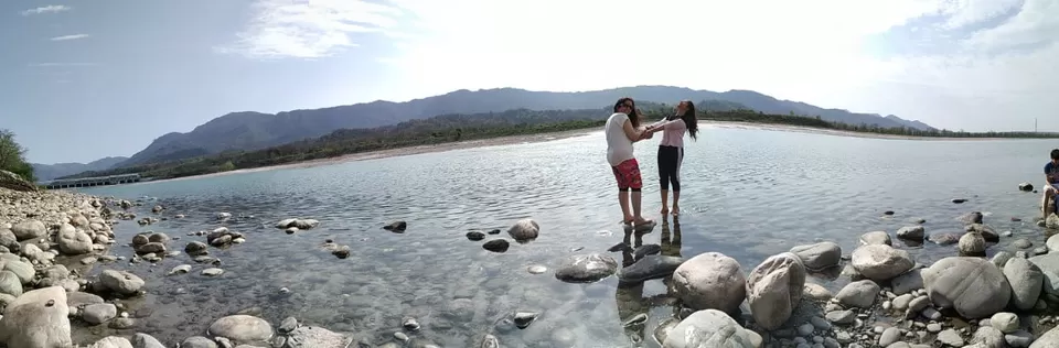 Photo of Rishikesh, Uttarakhand, India by Rohit Basotia