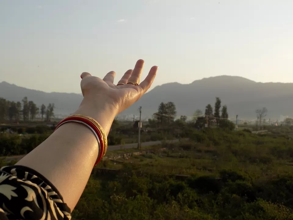 Photo of Rishikesh, Uttarakhand, India by Rohit Basotia