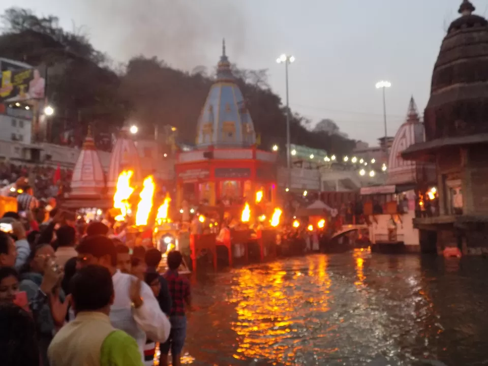 Photo of Har Ki Pauri, Haridwar, Uttarakhand, India by Rohit Basotia