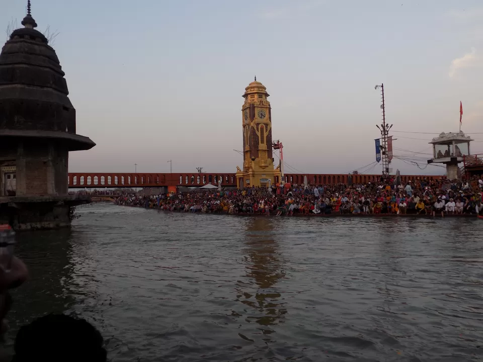 Photo of Har Ki Pauri, Haridwar, Uttarakhand, India by Rohit Basotia