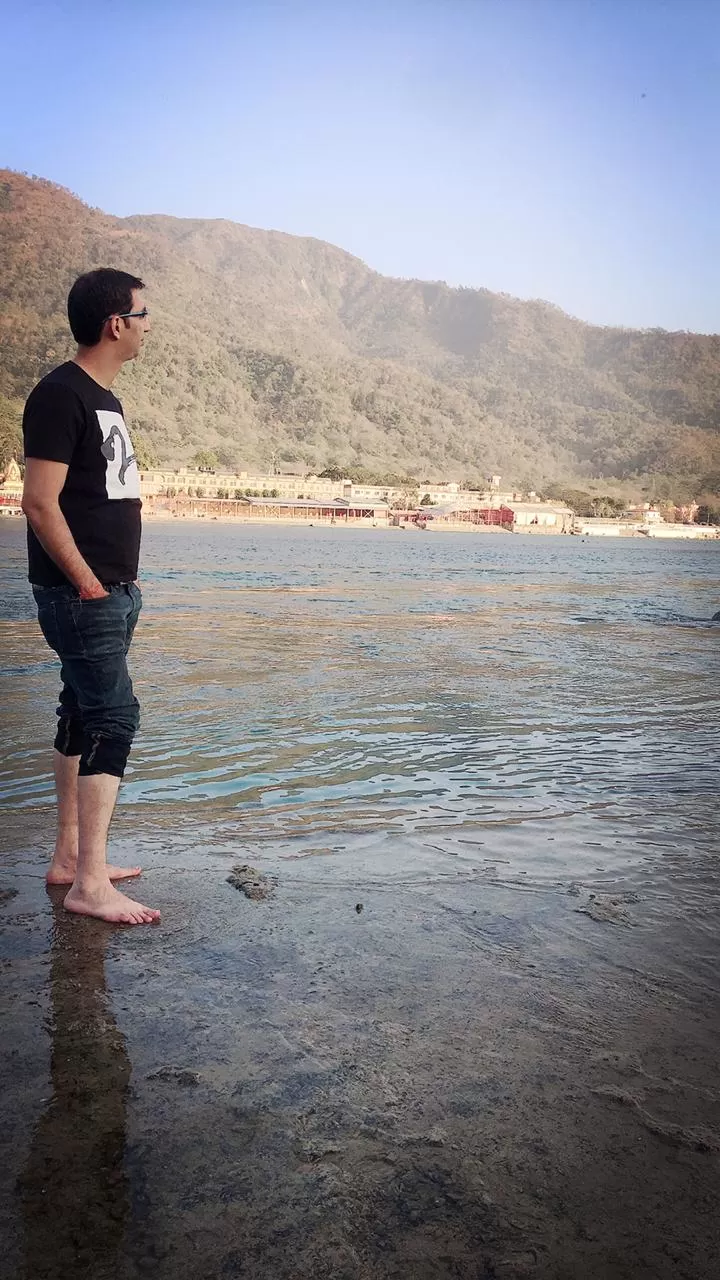 Photo of Rishikesh River Rafting, IDPL Colony, Rishikesh, Uttarakhand, India by Rohit Basotia