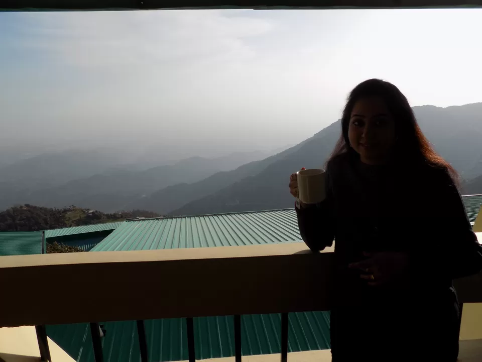 Photo of Sterling Mussoorie - Resorts and Hotels, Sher Garhi, Mussoorie, Uttarakhand, India by Rohit Basotia