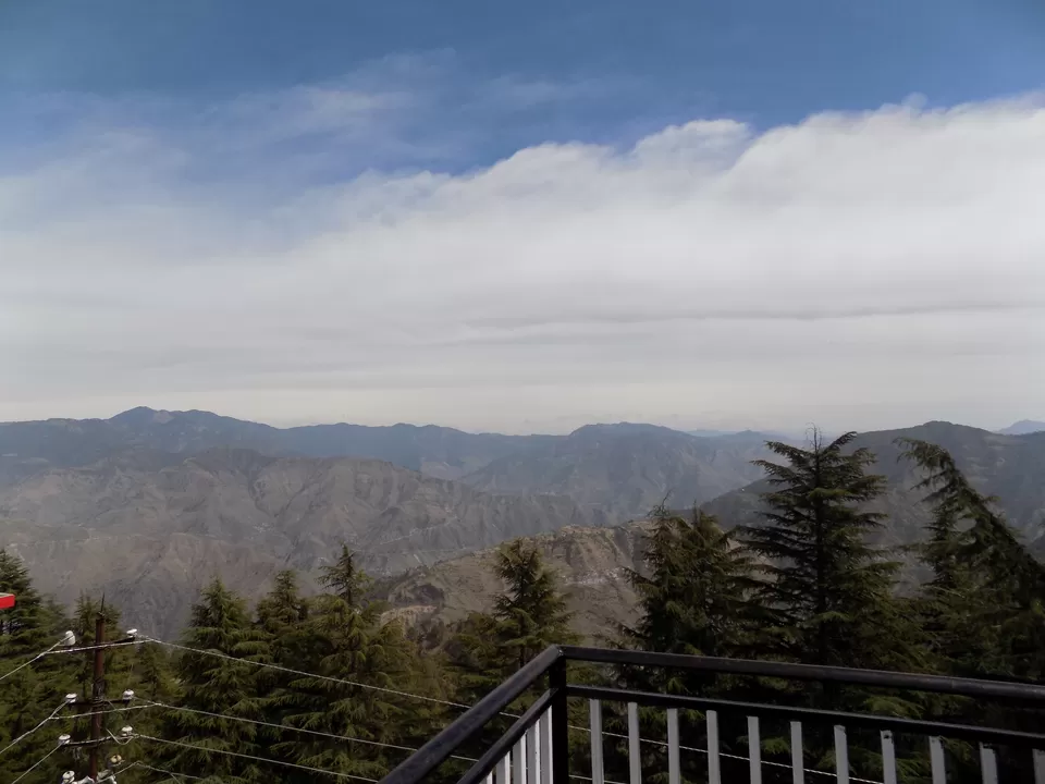 Photo of Lal Tibba Scenic Point, bazar Road, Naya Mohalla, Landour, Mussoorie, Uttarakhand, India by Rohit Basotia