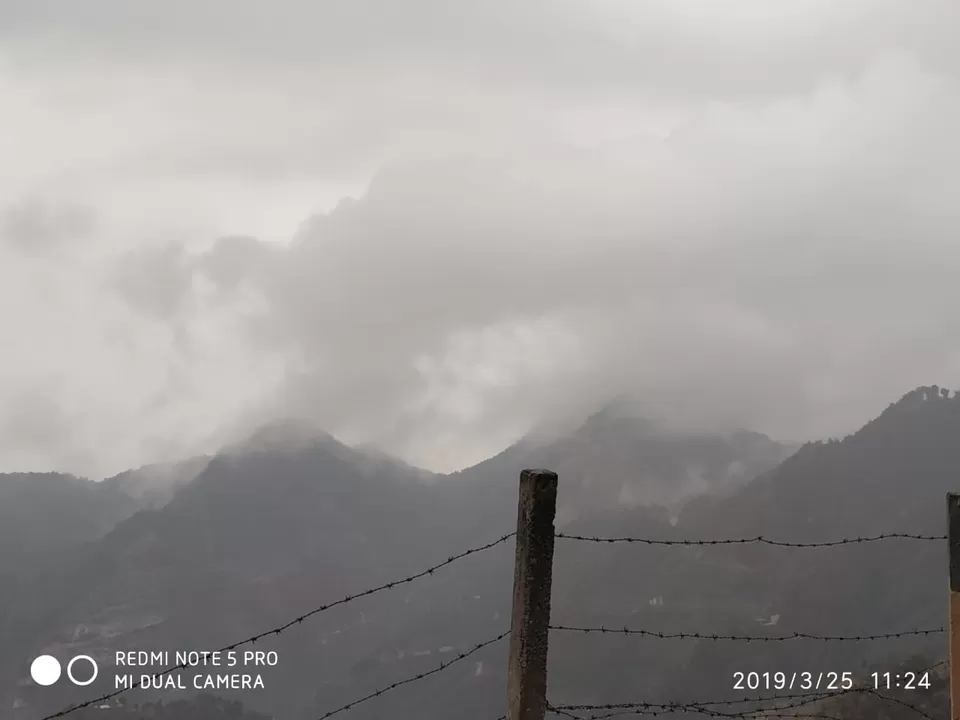 Photo of Sterling Mussoorie - Resorts and Hotels, Sher Garhi, Mussoorie, Uttarakhand, India by Rohit Basotia