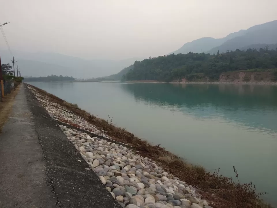 Photo of Haridwar Road, Rishikesh, Uttarakhand, India by Rohit Basotia