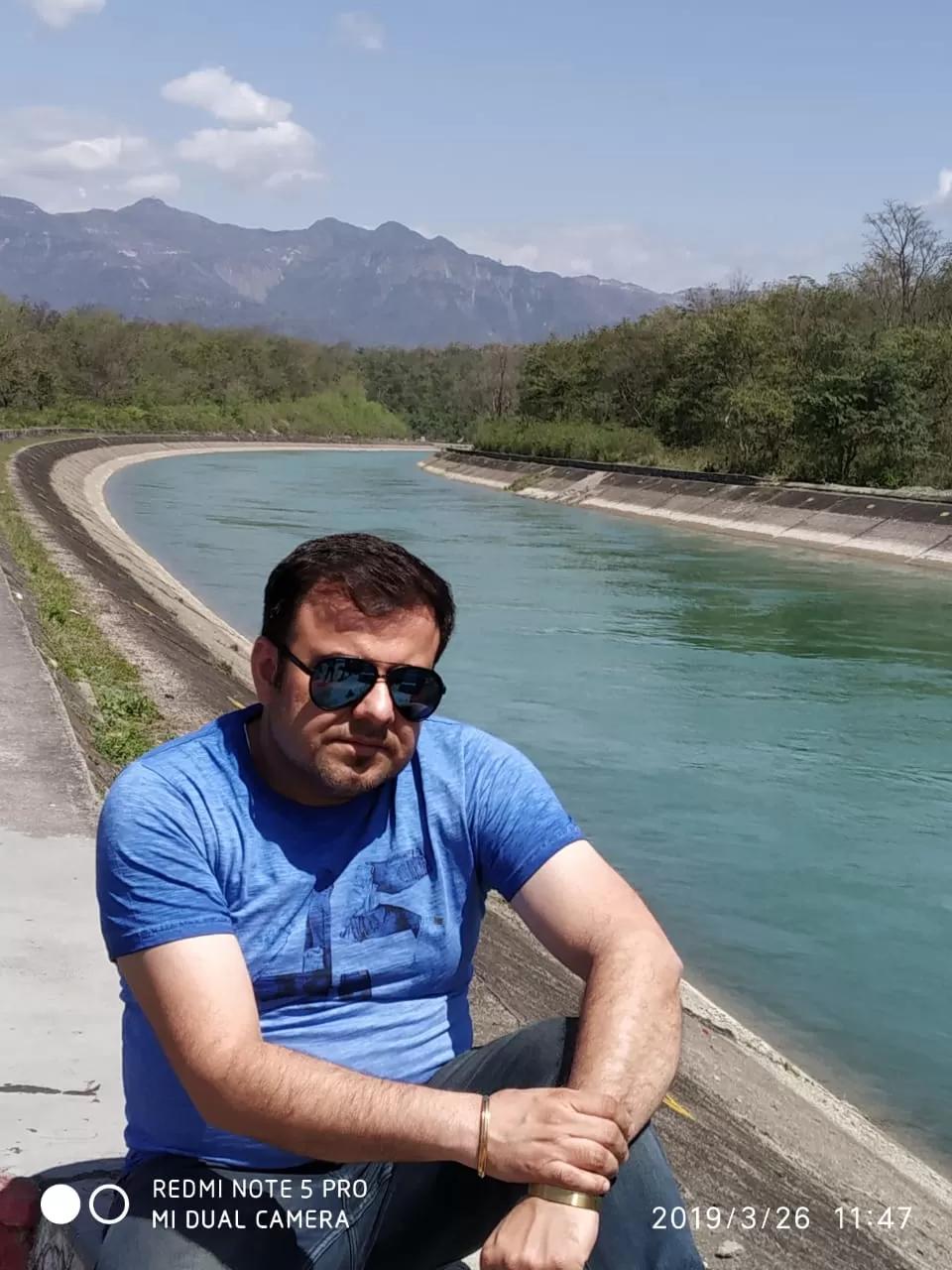 Photo of Haridwar Road, Rishikesh, Uttarakhand, India by Rohit Basotia