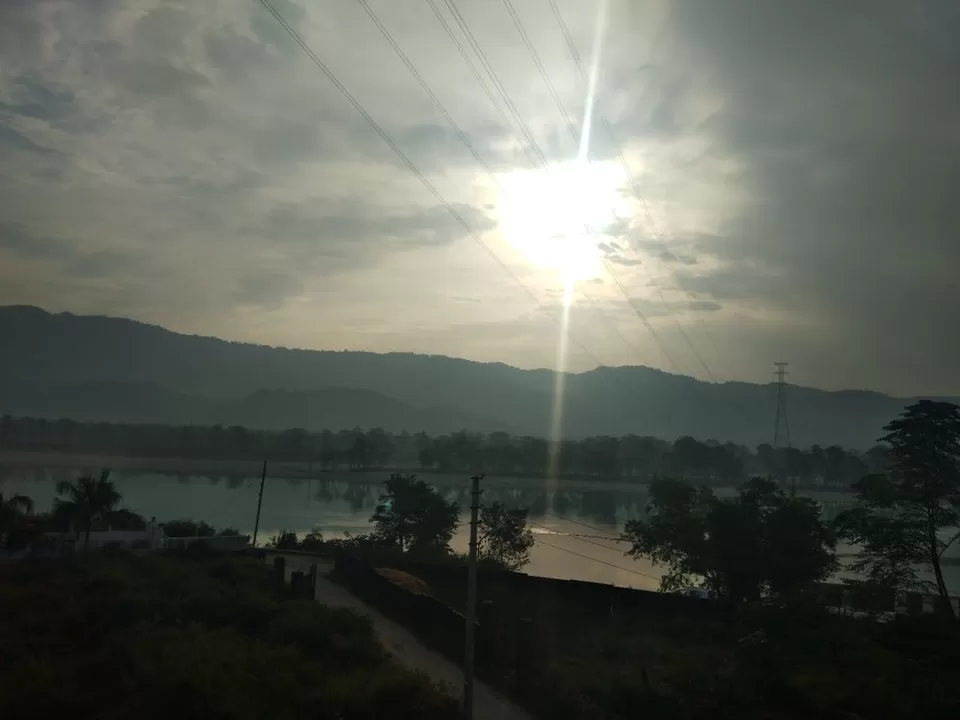 Photo of Haridwar Road, Rishikesh, Uttarakhand, India by Rohit Basotia