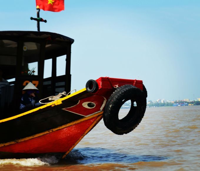 Photo of Good Morning, Vietnam. Part-III Mekong Delta – I found a Horcrux 2/13 by Wandering Corn