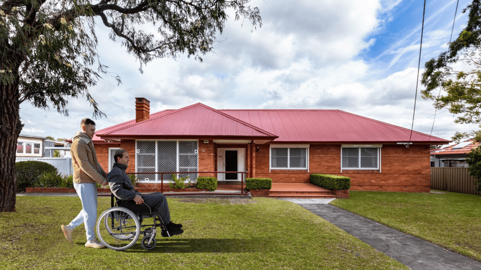 Photo of Short-Term Accommodation for NDIS Participants: Respite & Emergency Housing Options by Olivia Eva