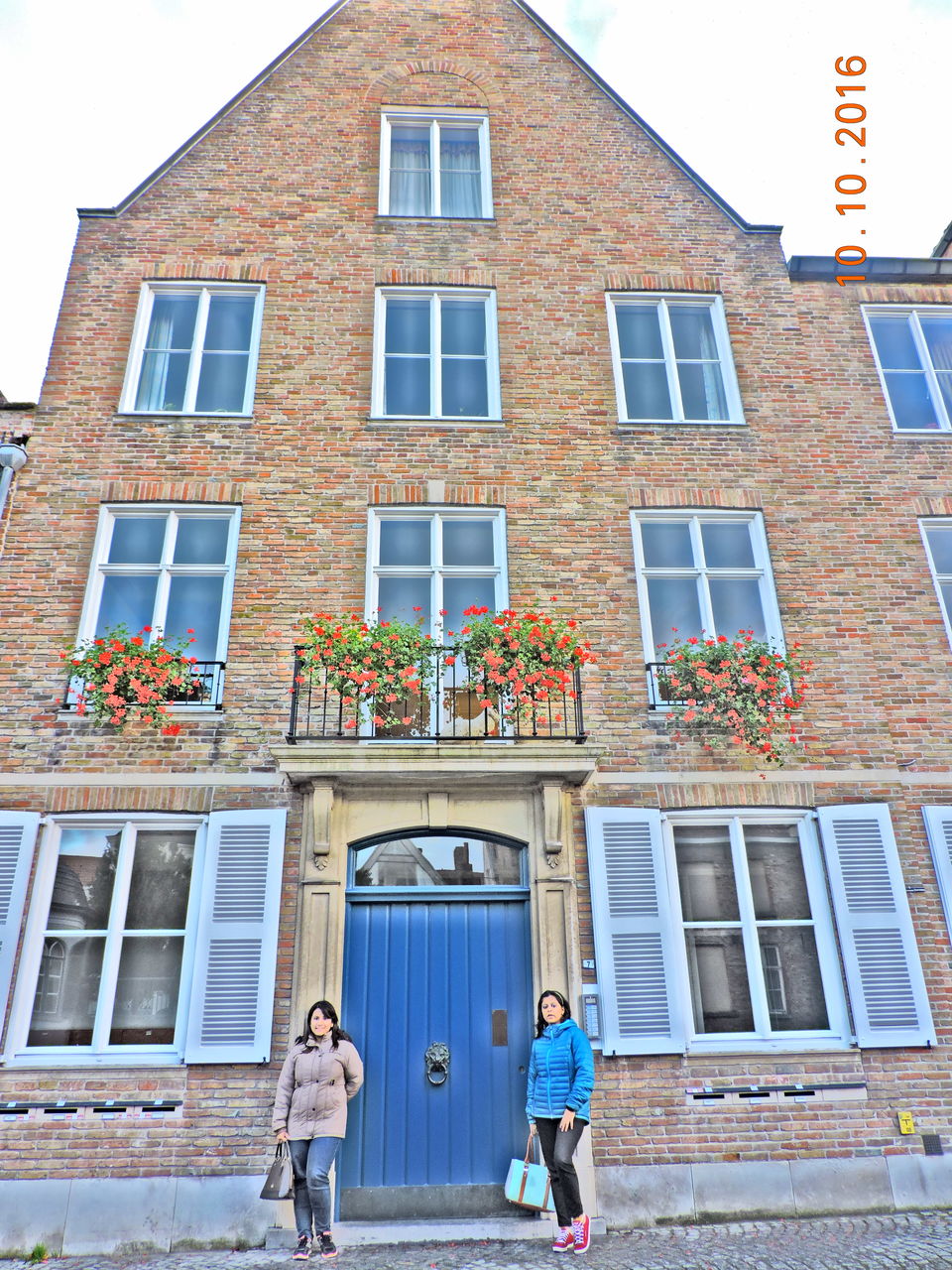 Photo of ‘Into the fairy-tale town of Flanders’ – Bruges by Ipshita