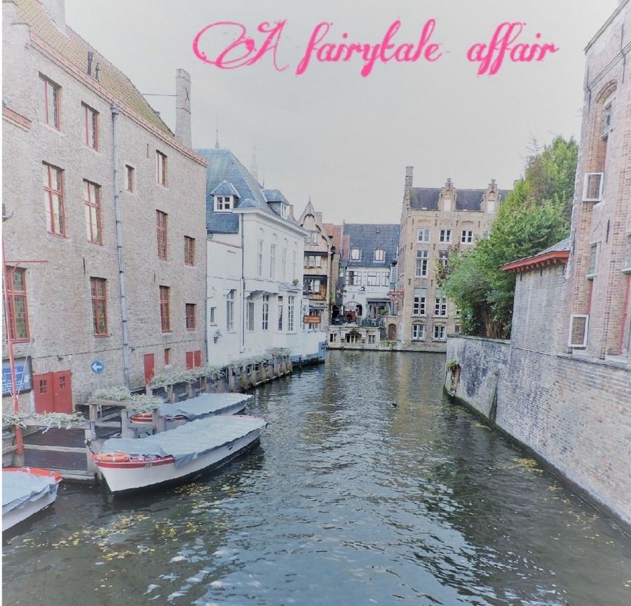 Photo of ‘Into the fairy-tale town of Flanders’ – Bruges by Ipshita