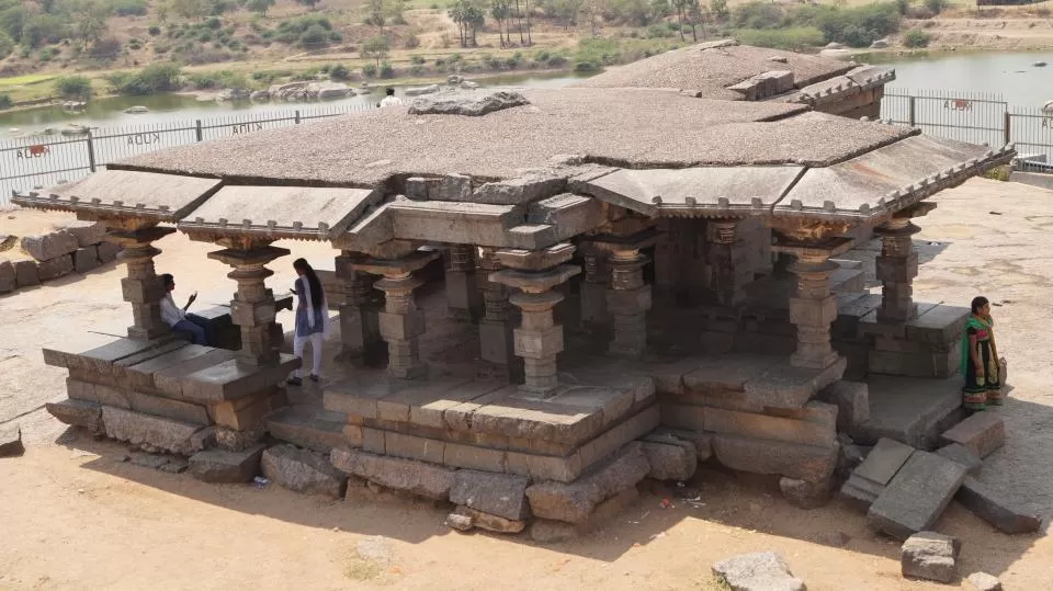 Photo of Warangal Fort, Mathwada, Warangal, Telangana, India by Siva Prakash Rayachoti