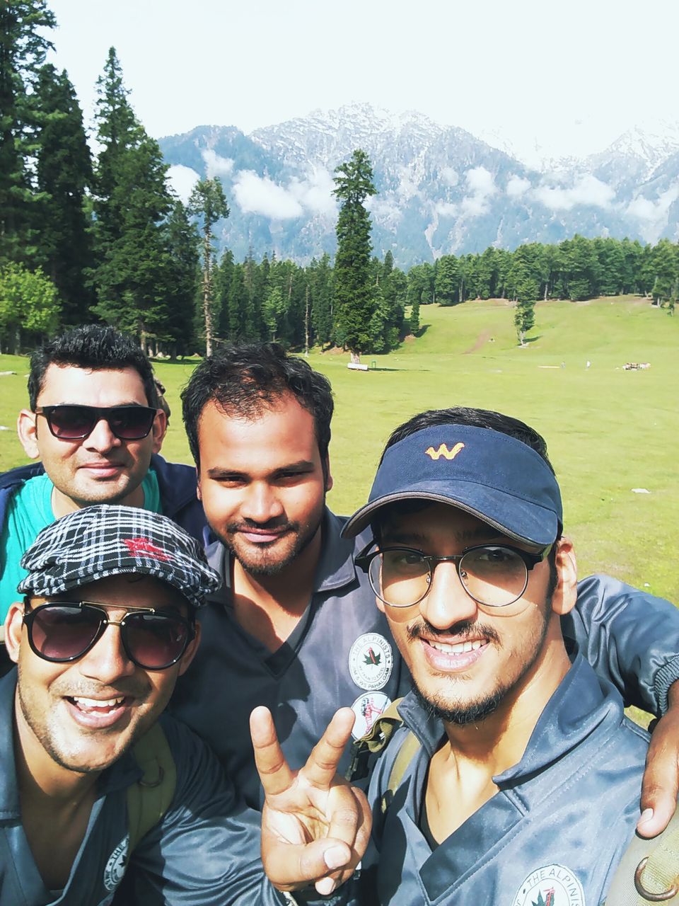 Photo of Tulian Lake: 11,000 ft. high, 2 dense forests, 1 divine trek 5/6 by Sandeep kumar