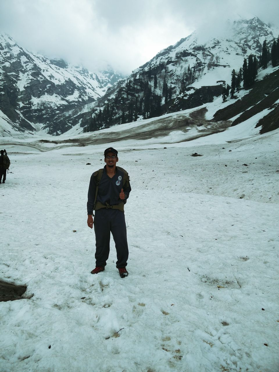 Photo of Tulian Lake: 11,000 ft. high, 2 dense forests, 1 divine trek 6/6 by Sandeep kumar