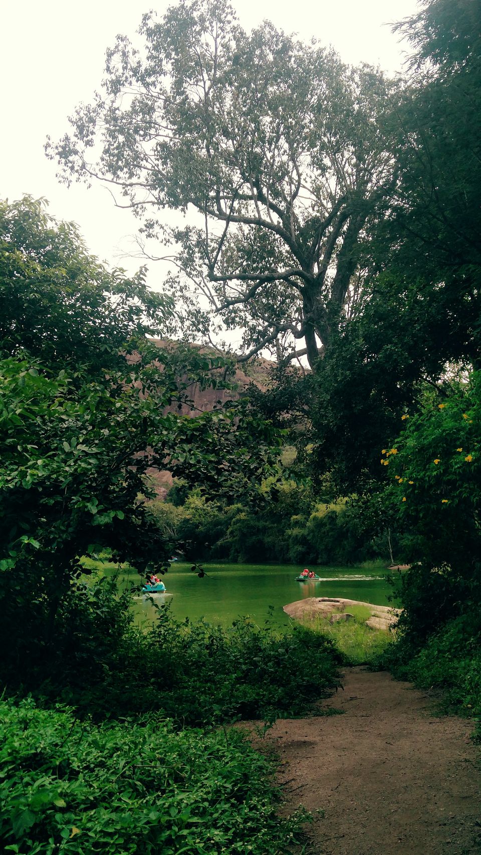 Photo of Savandurga hills: A perfect "exploratory" day off from Bangalore. 2/8 by Sandeep kumar