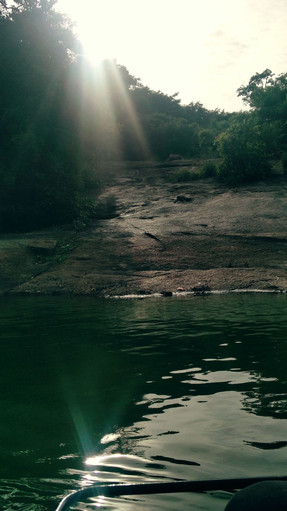 Photo of Savandurga hills: A perfect "exploratory" day off from Bangalore. 4/8 by Sandeep kumar