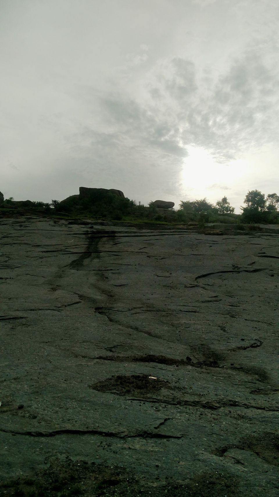 Photo of Savandurga hills: A perfect "exploratory" day off from Bangalore. 6/8 by Sandeep kumar