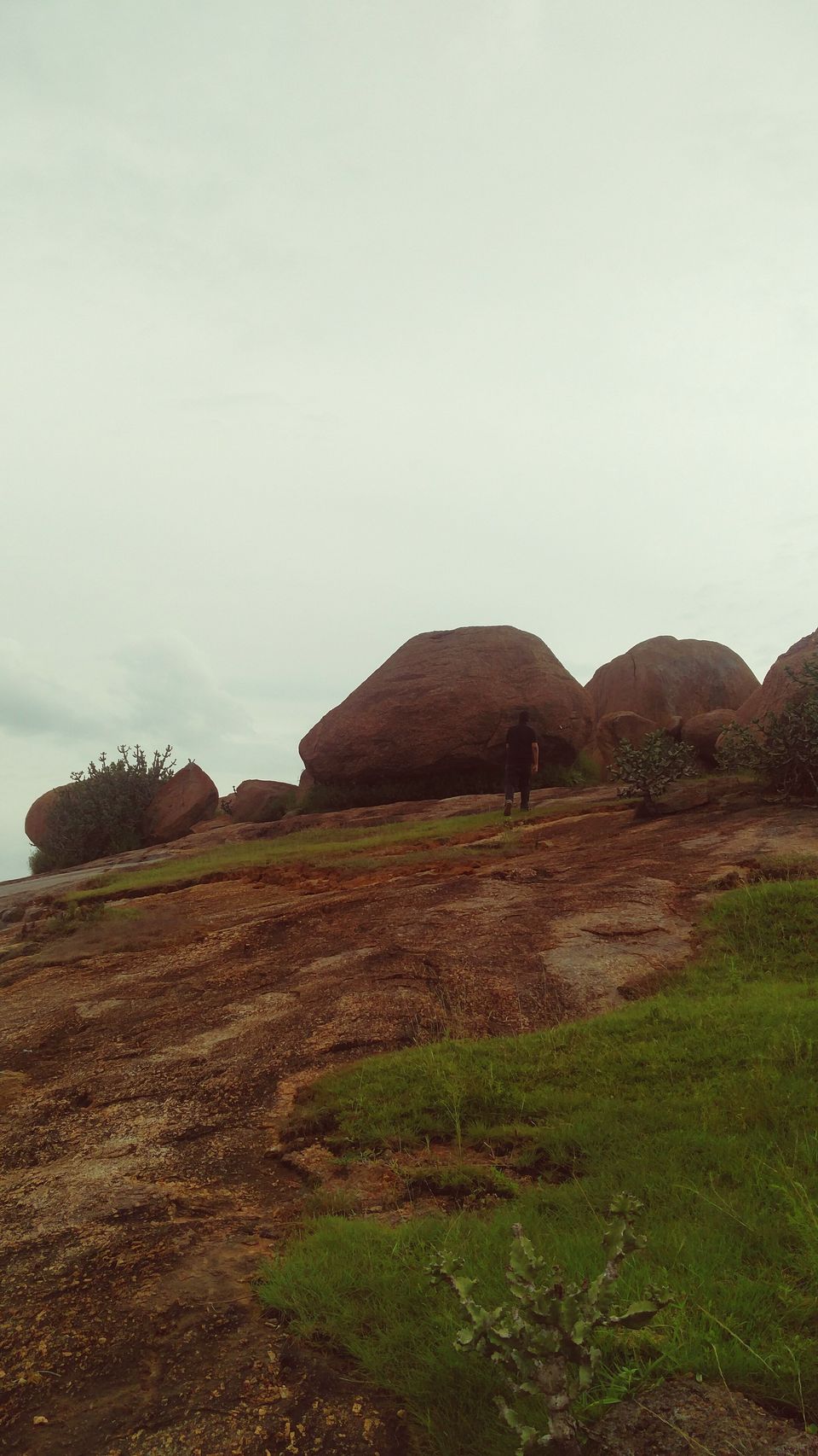 Photo of Savandurga hills: A perfect "exploratory" day off from Bangalore. 7/8 by Sandeep kumar