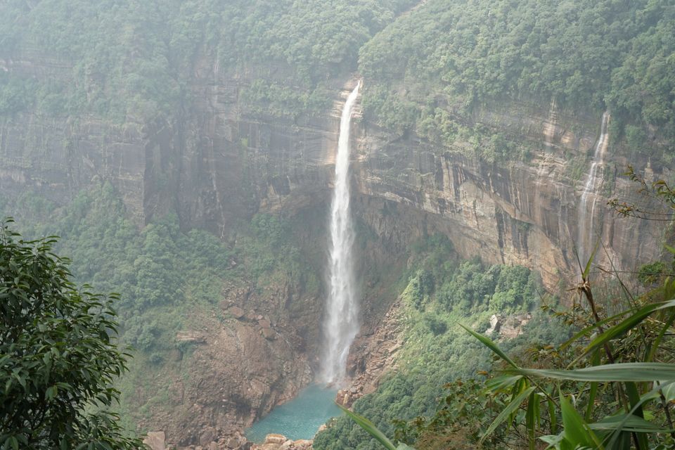 Photo of Cherrapunjee, Meghalaya, India by Preetha Vijayan