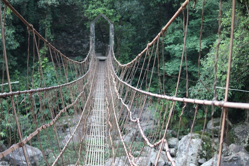 Photo of Cherrapunjee, Meghalaya, India by Preetha Vijayan
