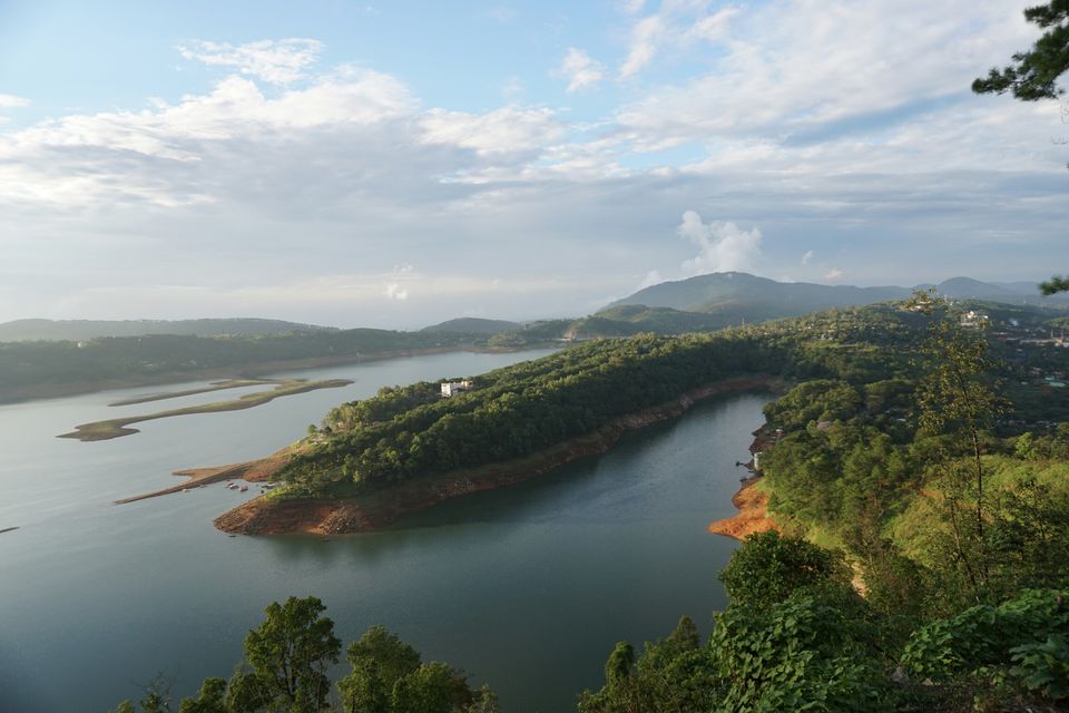 Photo of Police Bazar, Shillong, Meghalaya, India by Preetha Vijayan