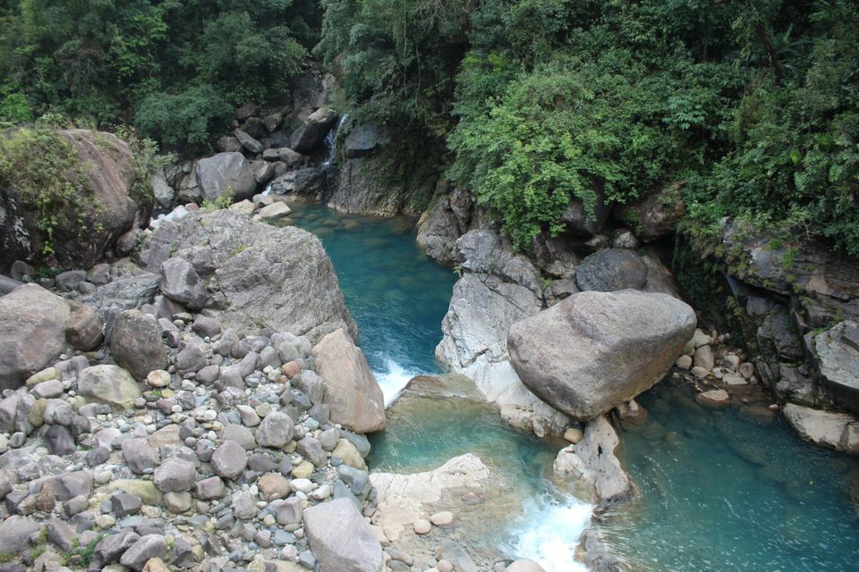 Photo of Cherrapunjee, Meghalaya, India by Preetha Vijayan