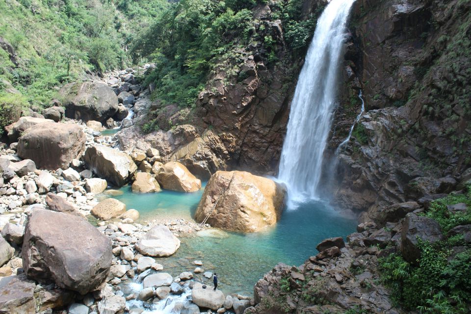 Photo of Nongriat, Meghalaya, India by Preetha Vijayan