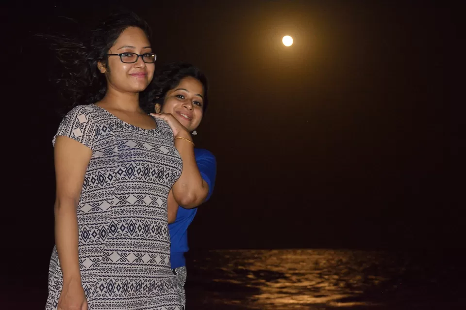 Photo of Bakkhali; A Soothing Weekend Getaway @ South Kolkata by gouri basak
