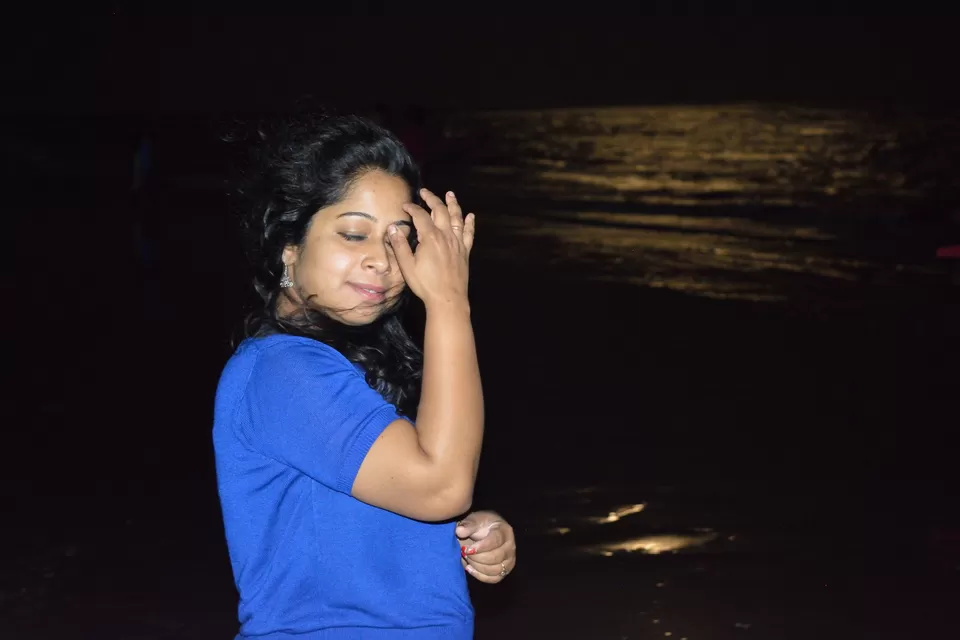 Photo of Bakkhali; A Soothing Weekend Getaway @ South Kolkata by gouri basak