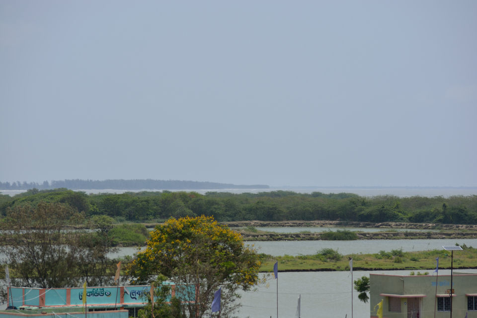 Photo of Bakkhali; A Soothing Weekend Getaway @ South Kolkata by gouri basak