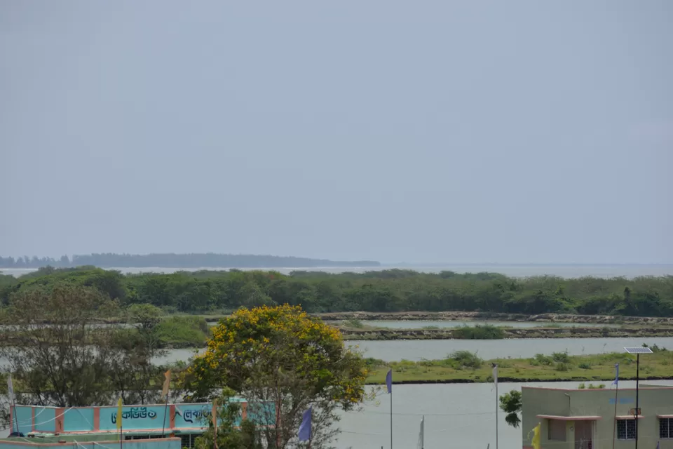 Photo of Bakkhali; A Soothing Weekend Getaway @ South Kolkata by gouri basak