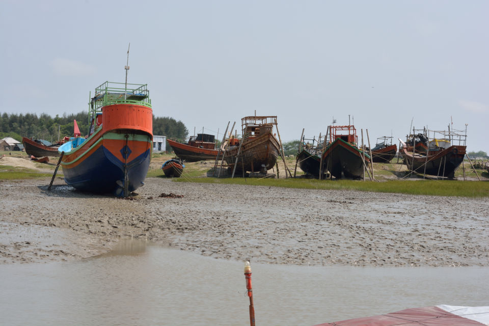 Photo of Bakkhali; A Soothing Weekend Getaway @ South Kolkata by gouri basak