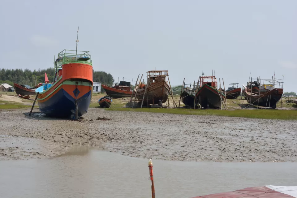 Photo of Bakkhali; A Soothing Weekend Getaway @ South Kolkata by gouri basak