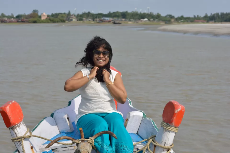 Photo of Bakkhali; A Soothing Weekend Getaway @ South Kolkata by gouri basak