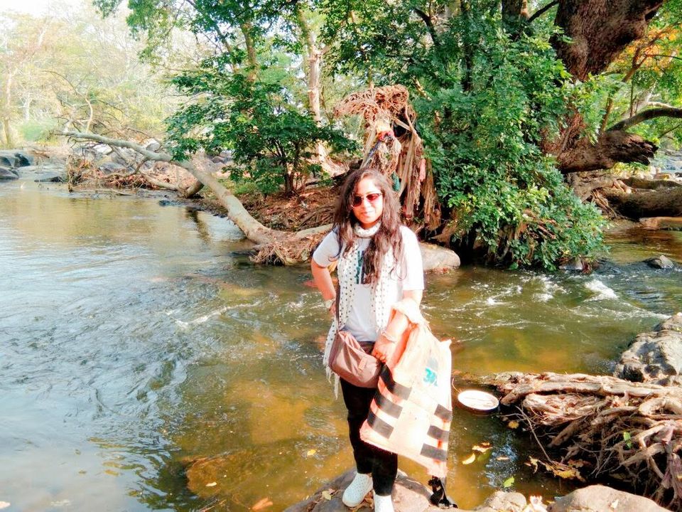 Photo of Hogenakkal falls#A Day trip from Bangalore by gouri basak
