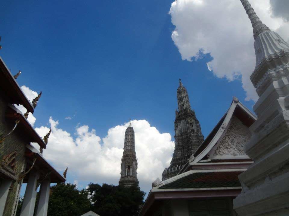 Photo of Chao Phraya River, Bangkok, Thailand by gouri basak