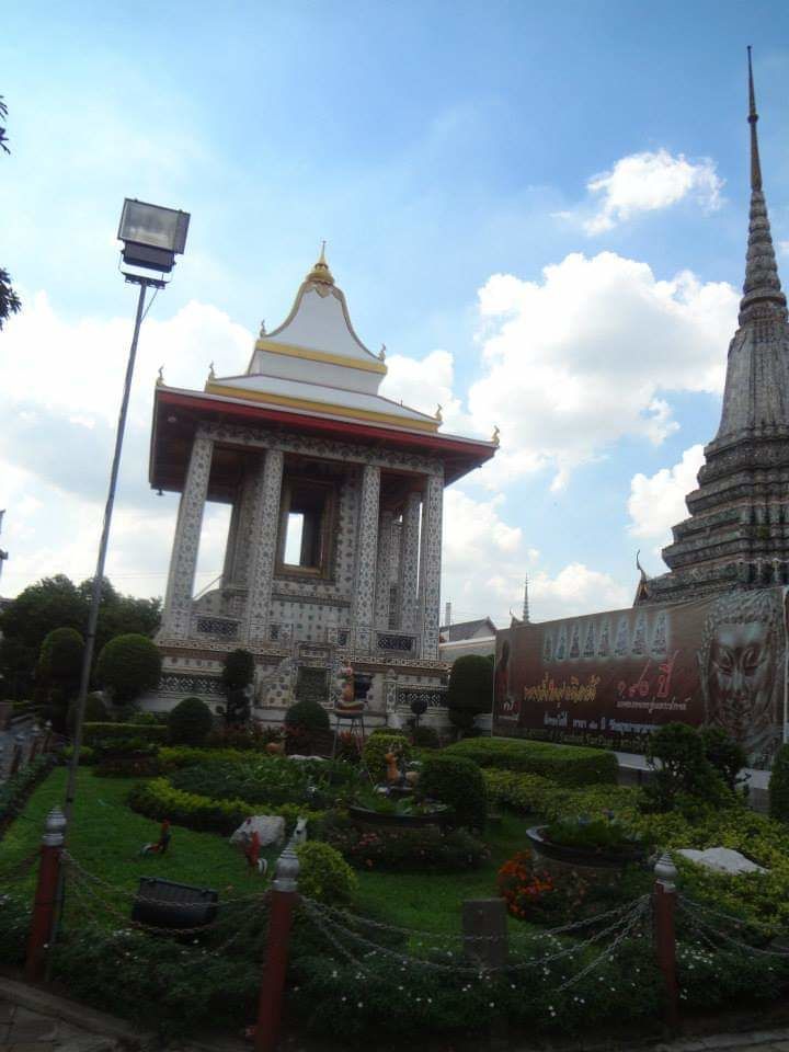 Photo of Chao Phraya River, Bangkok, Thailand by gouri basak