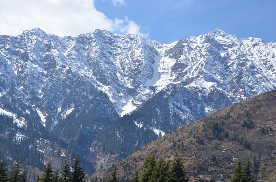 Photo of Manali: A Highway of Beauty 2/17 by Krishn Kumar Gupt
