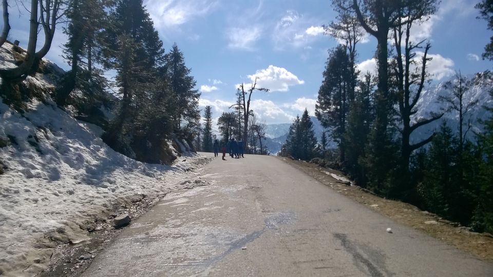 Photo of Manali: A Highway of Beauty 16/17 by Krishn Kumar Gupt
