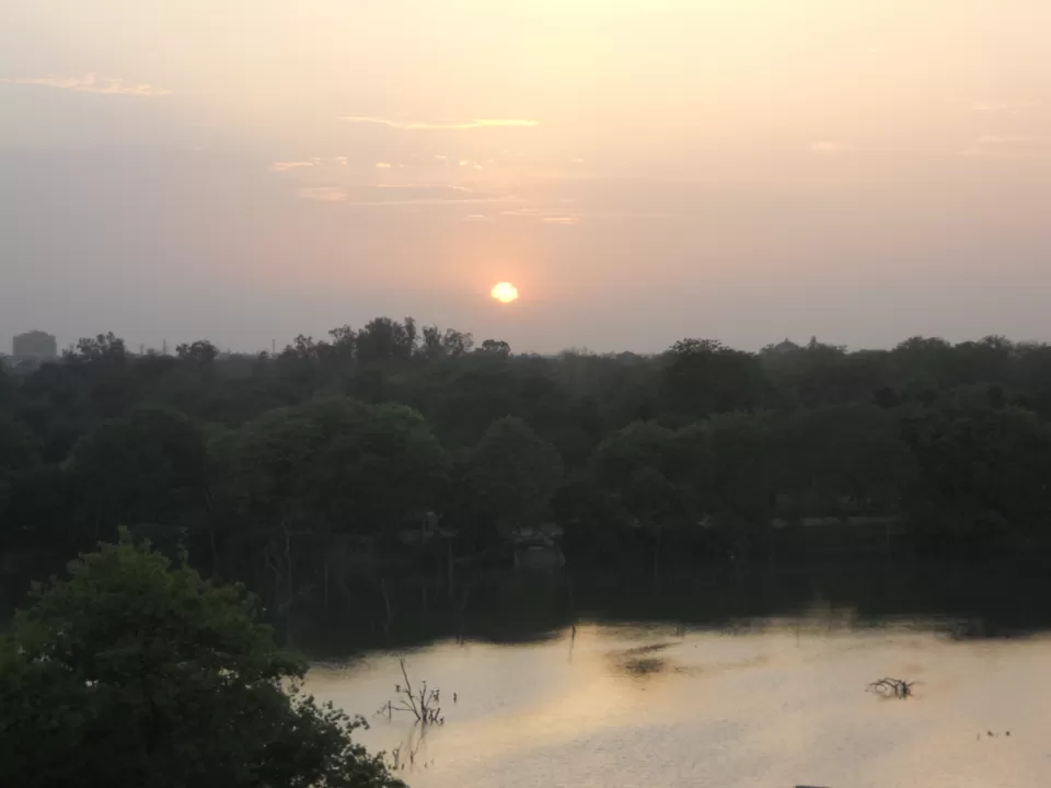 Photo of Hauz Khas, New Delhi, Delhi, India by Aruneet Anand