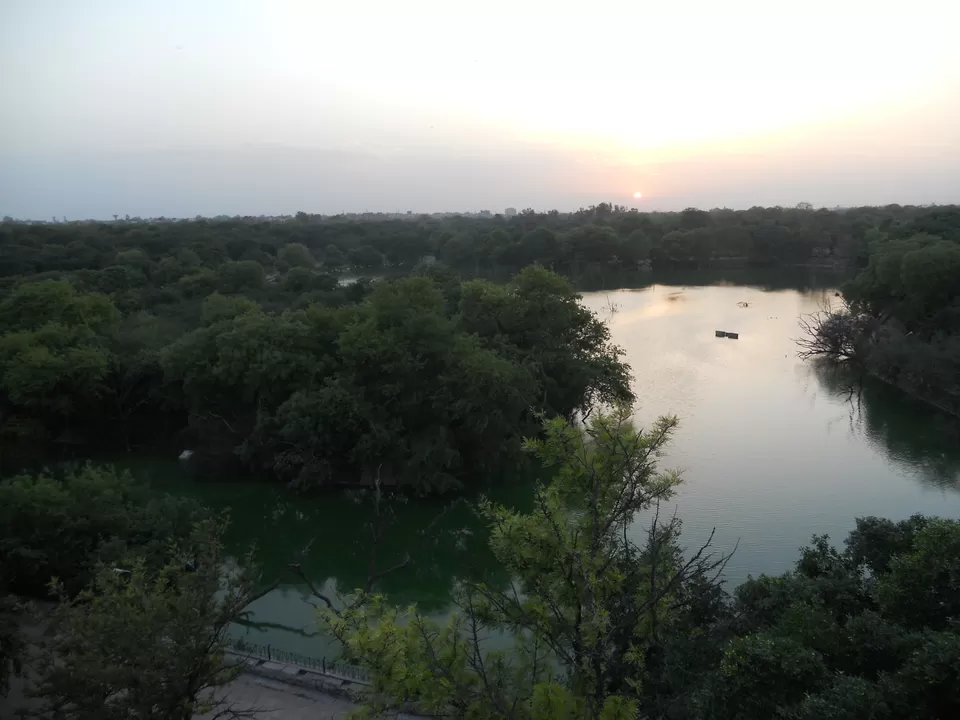 Photo of Hauz Khas, New Delhi, Delhi, India by Aruneet Anand