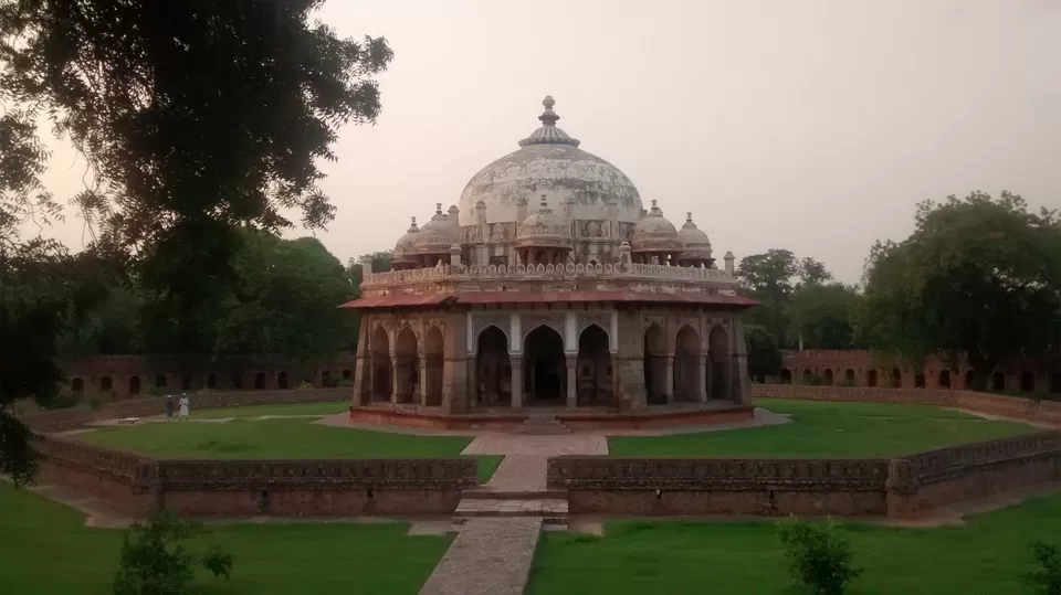 Photo of Humayun's Tomb, New Delhi, Delhi, India by Aruneet Anand