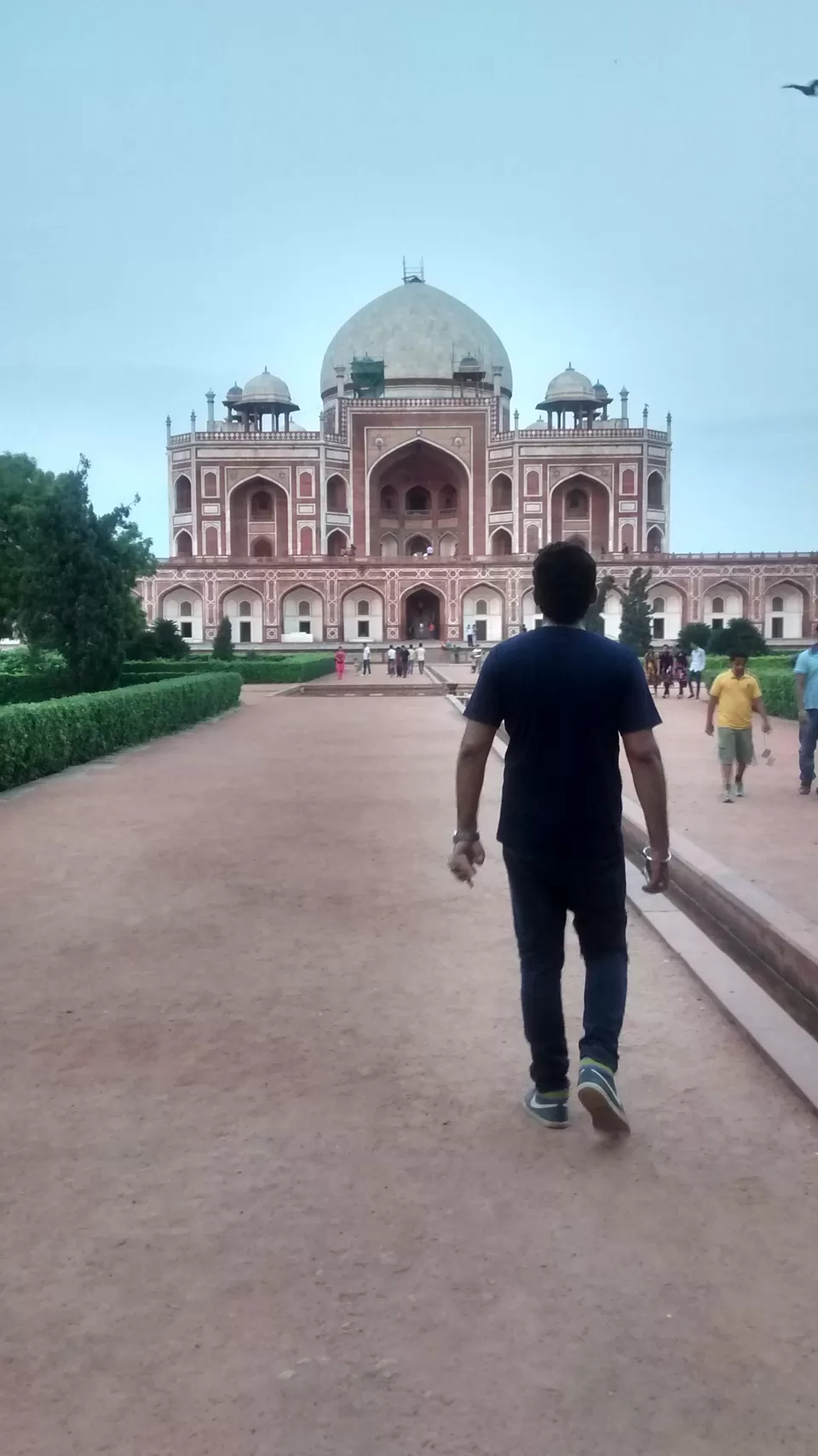 Photo of Humayun's Tomb, New Delhi, Delhi, India by Aruneet Anand