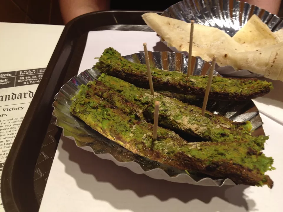 Photo of Khan Chacha, New Delhi, Delhi, India by Aruneet Anand