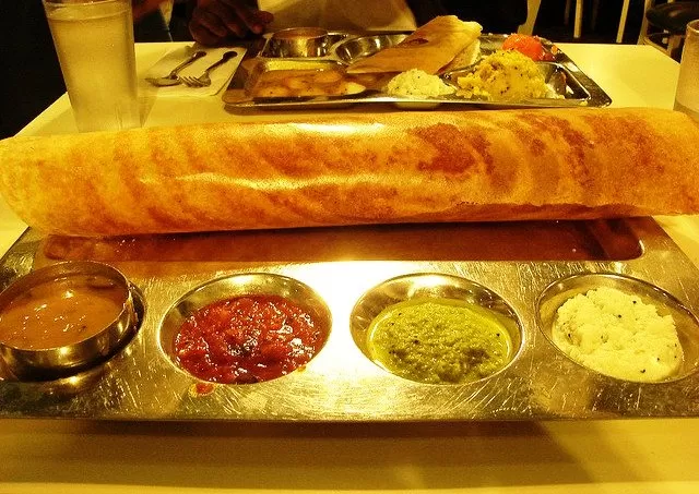 Photo of Hotel Saravana Bhavan, New Delhi, Delhi, India by Aruneet Anand