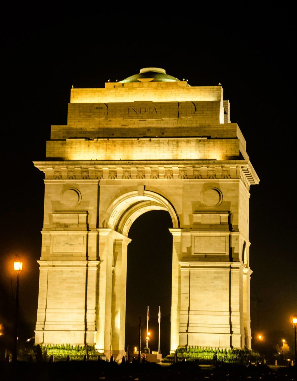 Photo of My Date with Delhi 1/11 by Aruneet Anand