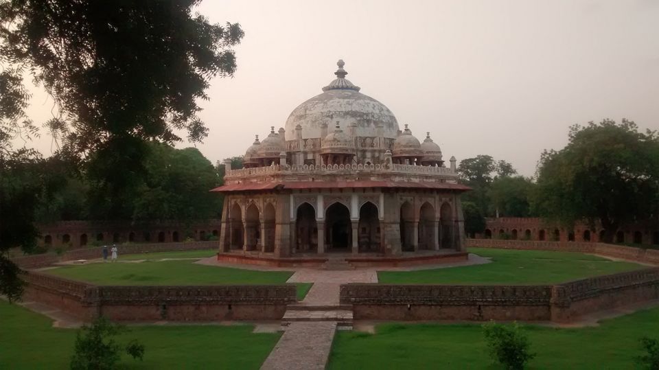 Photo of My Date with Delhi 7/11 by Aruneet Anand